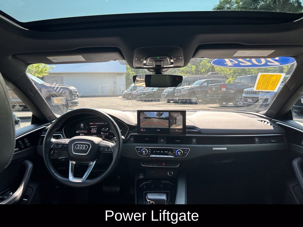 Used 2024 Audi A5 2.0T Premium Plus AWD/4WD image 10