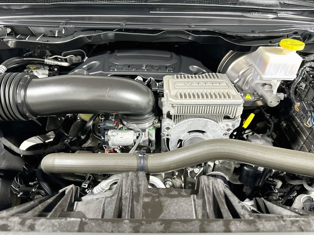 Certified 2024 RAM 1500 Big Horn AWD/4WD image 19