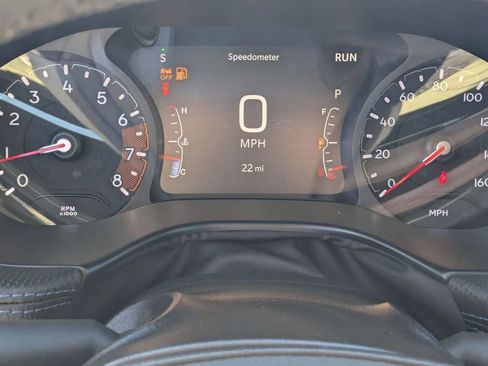 New 2026 Jeep Compass Latitude AWD/4WD image 19