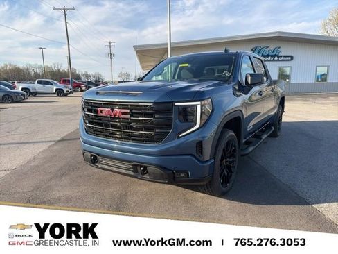 New 2026 GMC Sierra 1500 Elevation AWD/4WD image 1