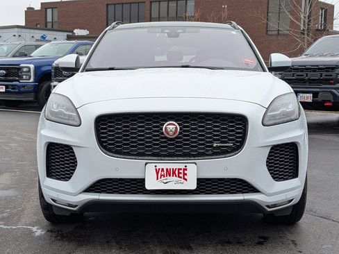 Used 2020 Jaguar E-PACE Checkered Flag AWD/4WD image 9