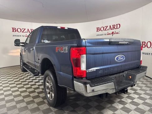 Certified 2019 Ford F250 Lariat w/ Chrome Package image 6