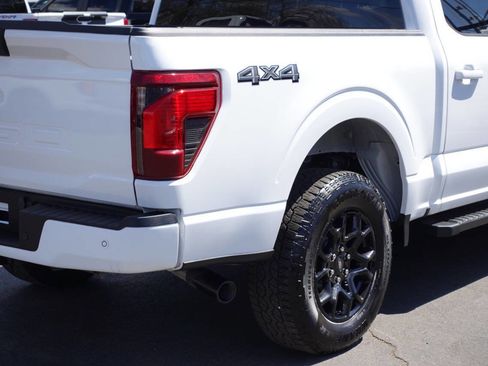 Used 2024 Ford F150 XLT w/ Mobile Office Package AWD/4WD image 11