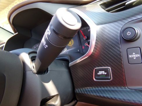 Used 2014 Chevrolet Corvette Stingray Convertible w/ 3LT Preferred Equipment Group image 17