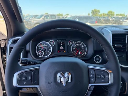 New 2026 RAM 1500 Big Horn w/ Night Edition AWD/4WD image 16