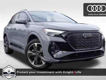 Used 2023 Audi Q4 e-tron Premium w/ Convenience Package