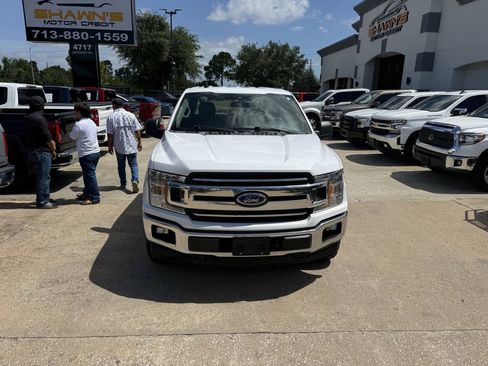 Used 2020 Ford F150 XLT AWD/4WD image 39
