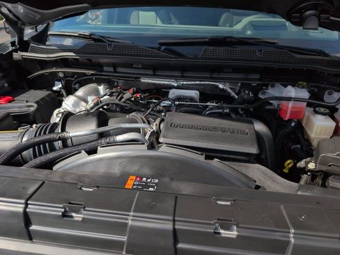 New 2026 Chevrolet Silverado 2500 ZR2 AWD/4WD image 13