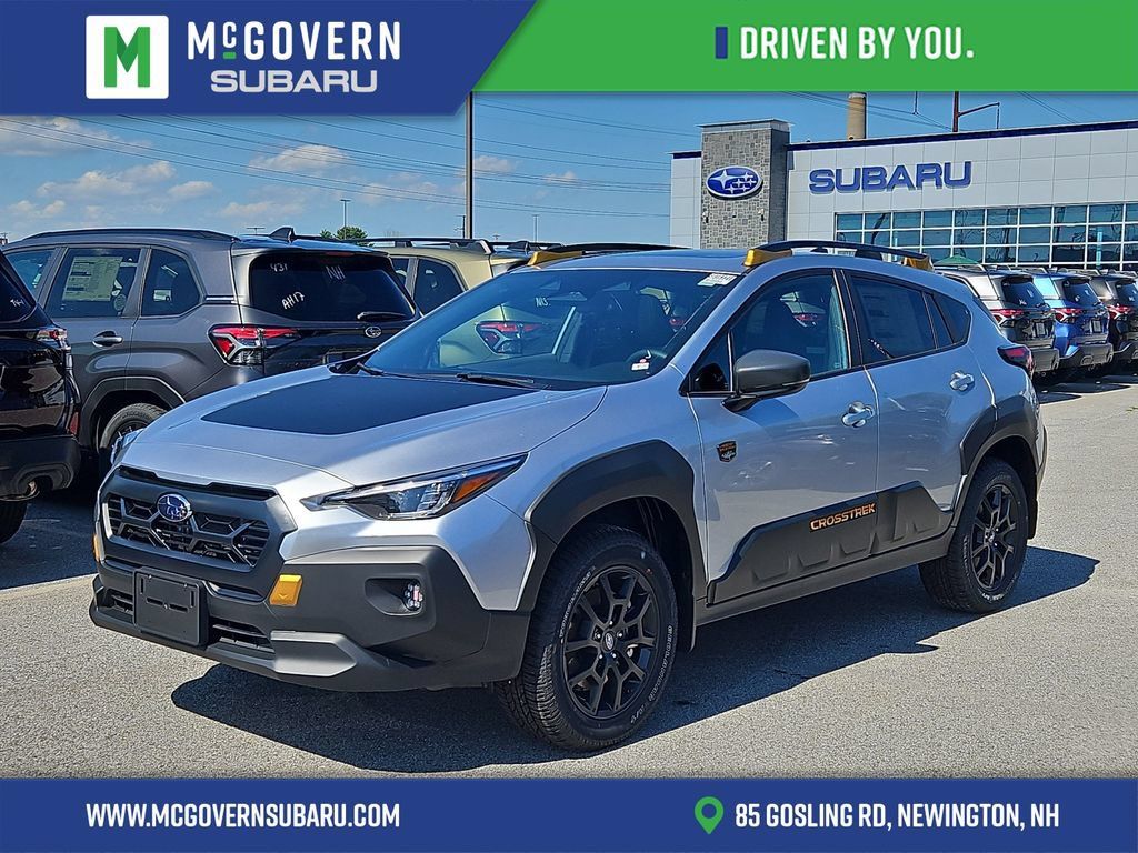 New 2026 Subaru Crosstrek 2.5i Wilderness AWD/4WD image 1