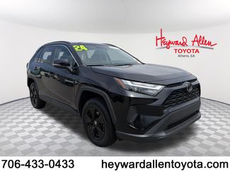 Certified 2024 Toyota RAV4 XLE w/ Weather Package AWD/4WD video 1