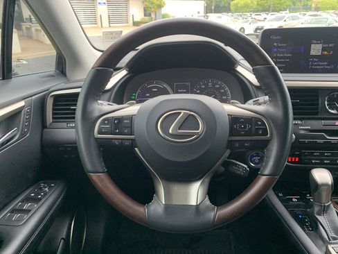 Used 2022 Lexus RX 450h AWD w/ Premium Package image 18