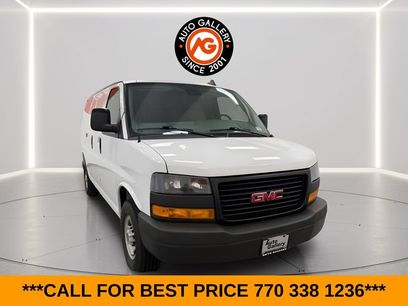 Used 2025 GMC Savana 2500