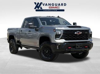 Used 2025 Chevrolet Silverado 2500 ZR2 w/ Technology Package AWD/4WD 360° Tour