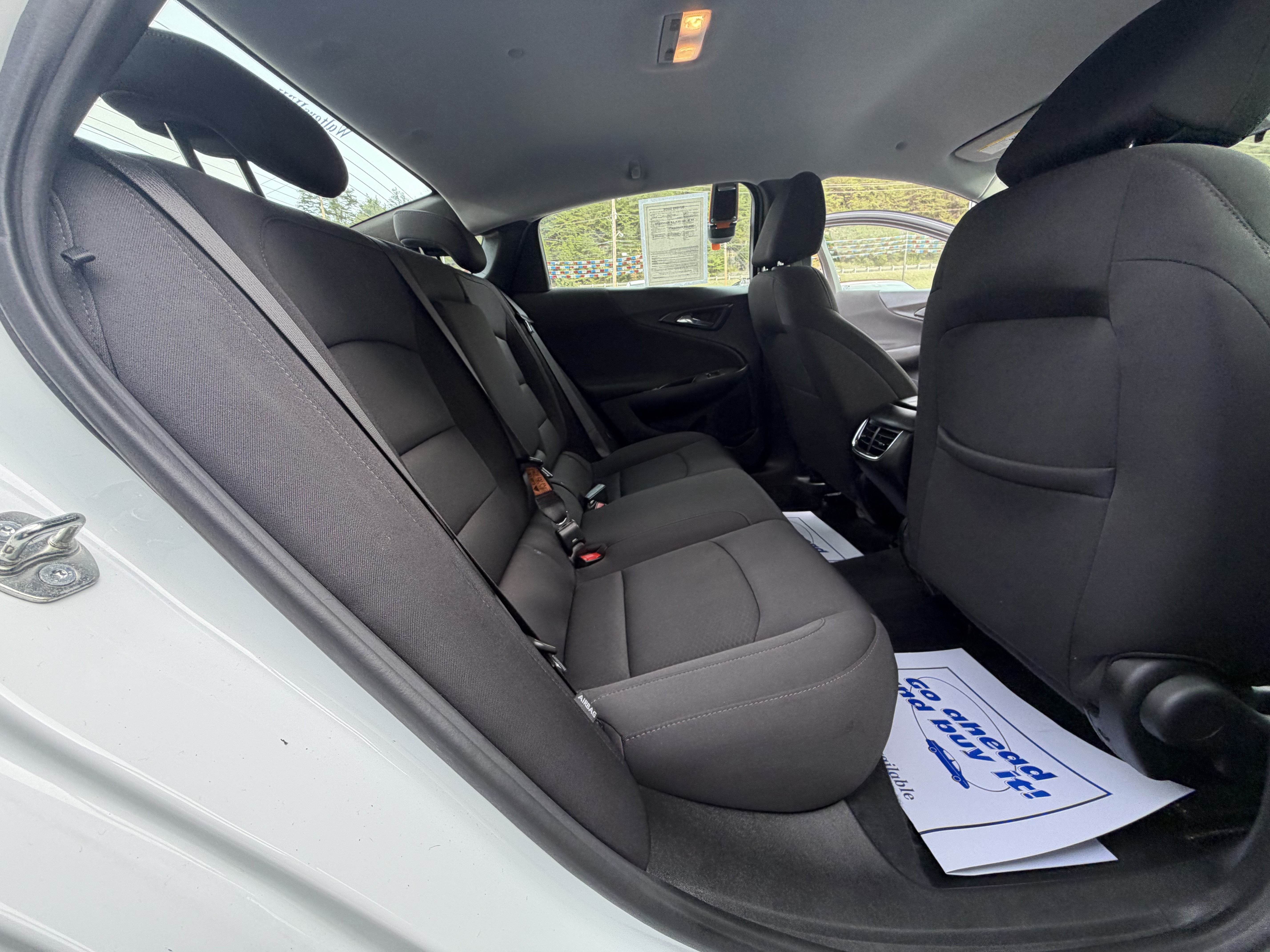 Used 2024 Chevrolet Malibu LT FWD image 23