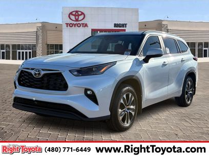 New 2026 Toyota Highlander XLE