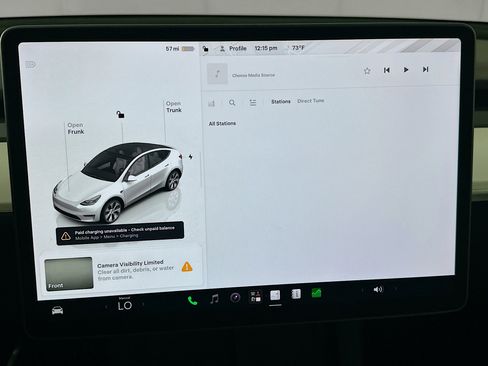 Used 2022 Tesla Model Y Long Range AWD/4WD image 18