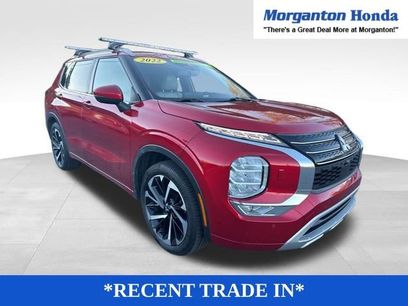 Used 2022 Mitsubishi Outlander SEL