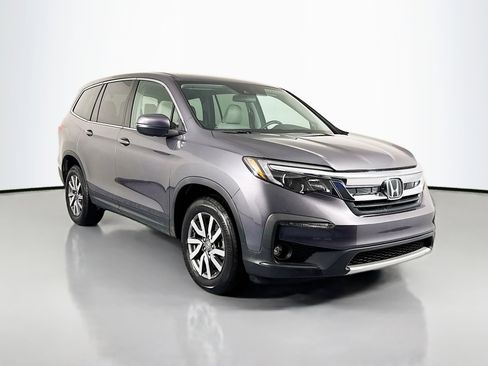Certified 2020 Honda Pilot EX image 3