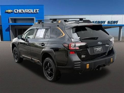 Used 2025 Subaru Outback Wilderness AWD/4WD image 37