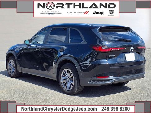 Used 2026 MAZDA CX-90 3.3 Turbo w/ Select Package AWD/4WD image 2