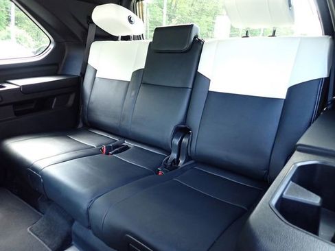 Certified 2025 Toyota Sequoia Capstone AWD/4WD image 19