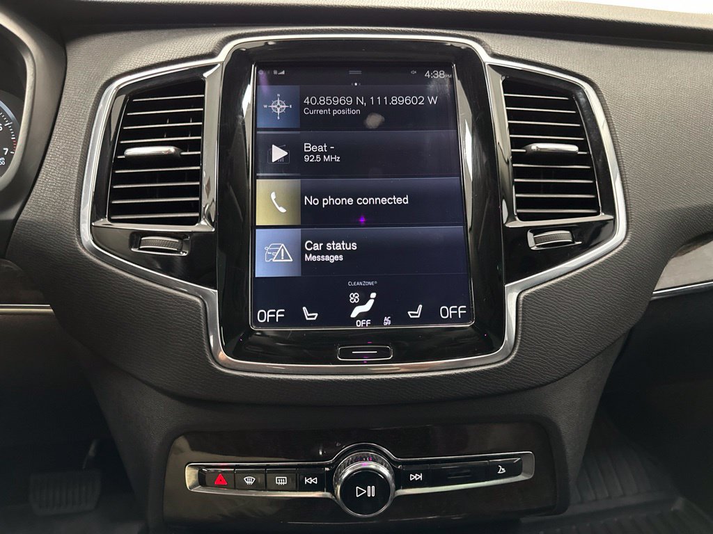 Used 2017 Volvo XC90 T6 Momentum w/ Vision Package AWD/4WD image 33