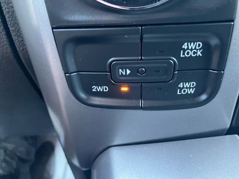 Used 2023 RAM 1500 Classic Warlock AWD/4WD image 22