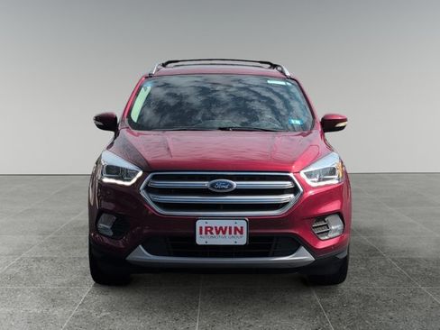 Used 2017 Ford Escape Titanium w/ Equipment Group 301A AWD/4WD image 8