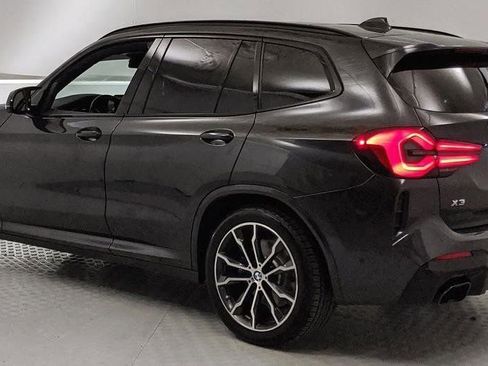 Used 2022 BMW X3 M40i w/ Premium Package AWD/4WD image 4