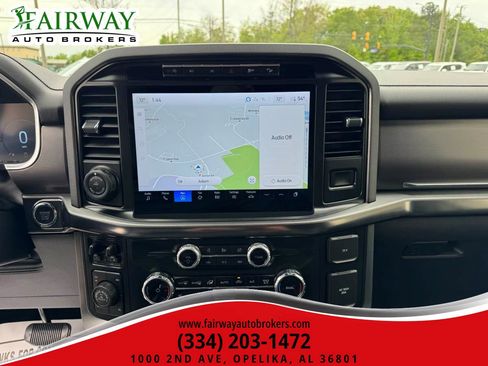 Used 2024 Ford F150 Platinum w/ FX4 Off-Road Package AWD/4WD image 28