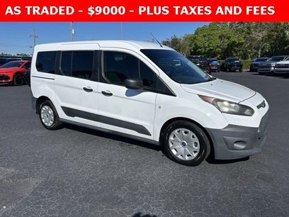 Used 2015 Ford Transit Connect XL