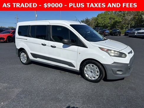 Used 2015 Ford Transit Connect XL image 1