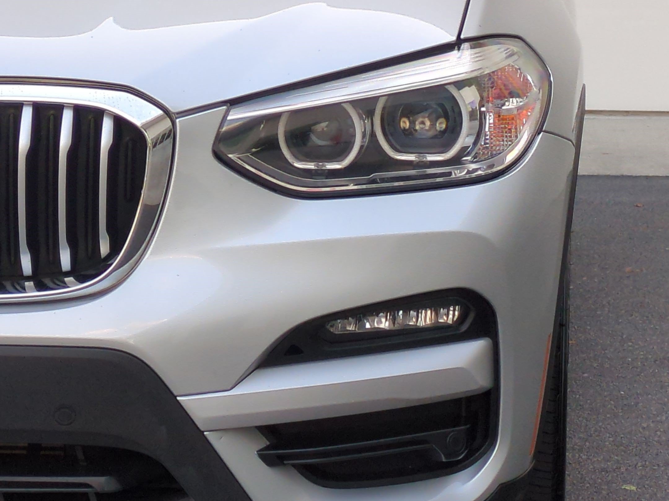 Used 2020 BMW X3 xDrive30i w/ Convenience Package AWD/4WD image 6