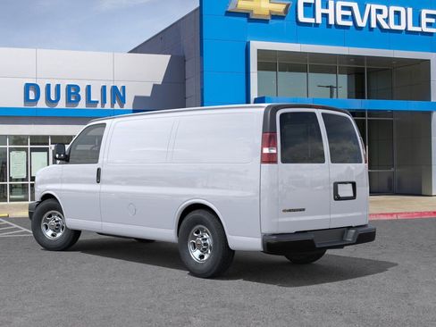 New 2025 Chevrolet Express 2500 image 4