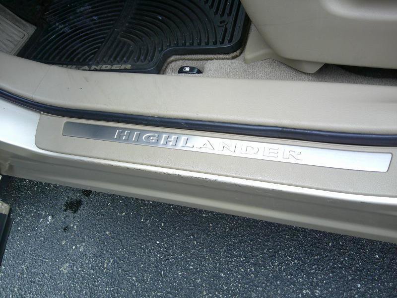 Used 2008 Toyota Highlander Limited AWD/4WD image 17