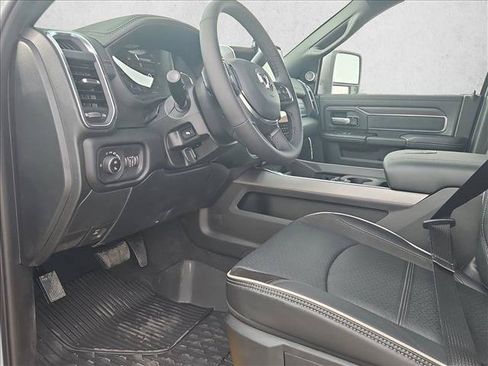 New 2026 RAM 3500 Laramie AWD/4WD image 3
