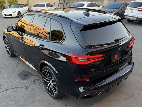 Used 2020 BMW X5 M50i w/ Executive Package AWD/4WD image 13