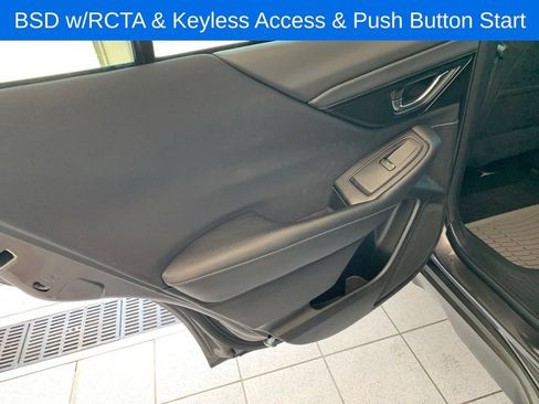 Certified 2025 Subaru Outback Premium AWD/4WD image 9