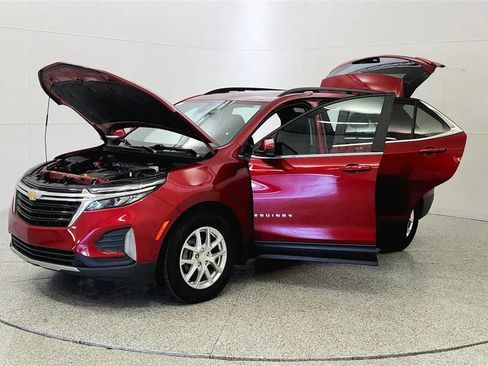 Used 2022 Chevrolet Equinox LT FWD image 10