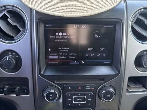 Used 2013 Ford F150 FX4 w/ Luxury Equipment Group AWD/4WD image 10