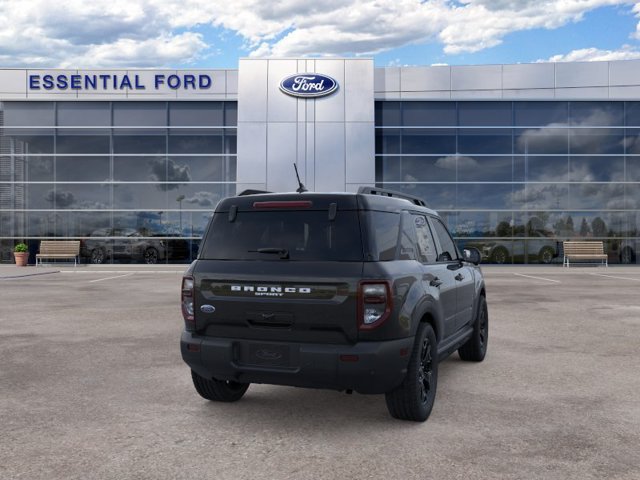 New 2026 Ford Bronco Sport Outer Banks w/ Outer Banks Tech Package+ AWD/4WD image 8