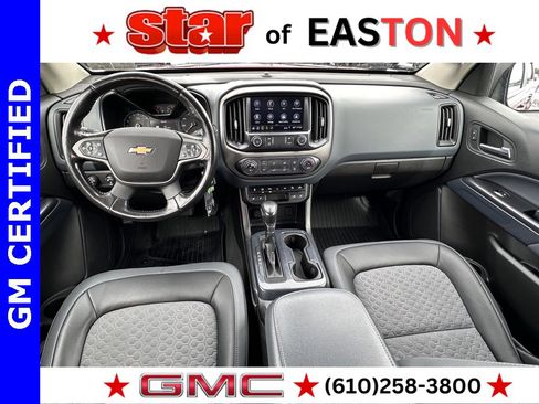 Used 2022 Chevrolet Colorado Z71 w/ Safety Package image 24