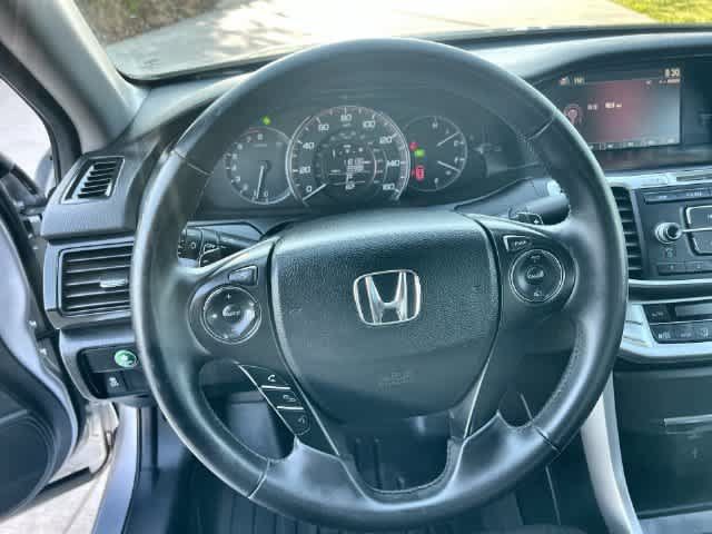Used 2015 Honda Accord Sport image 17