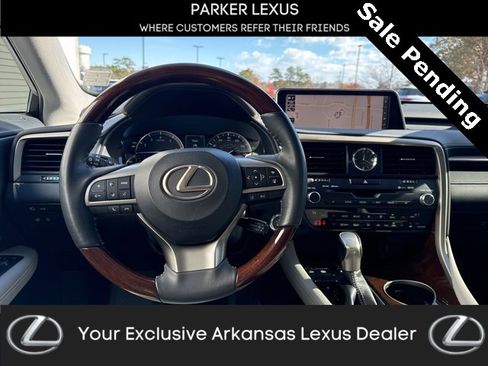 Certified 2019 Lexus RX 350 FWD image 21