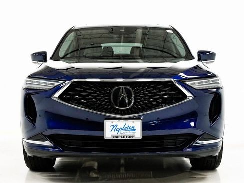 Certified 2023 Acura MDX SH-AWD w/ Technology Package image 4