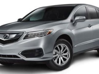 Used 2017 Acura RDX FWD w/ Technology Package