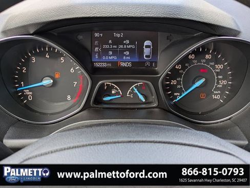 Used 2018 Ford Escape SE FWD image 27