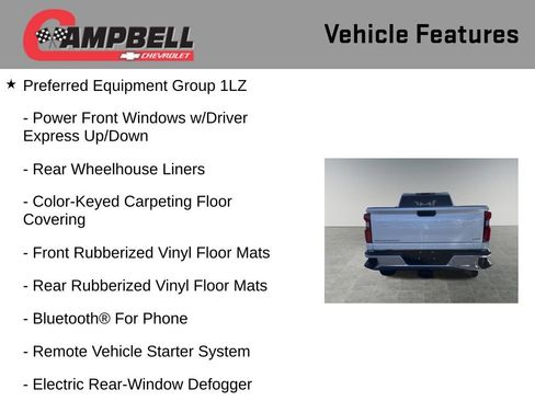 Used 2022 Chevrolet Silverado 2500 LTZ w/ LTZ Plus Package image 10