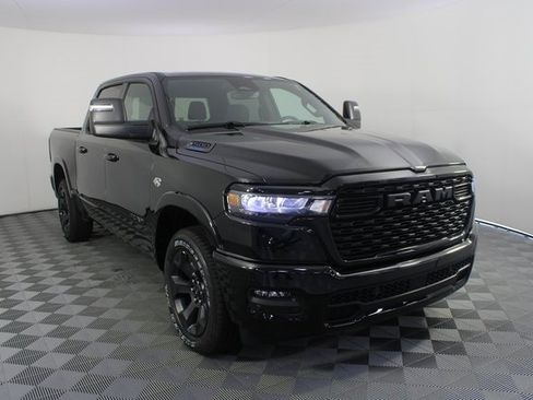 New 2026 RAM 1500 Big Horn image 25