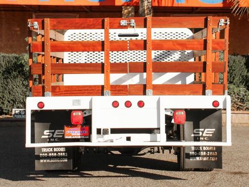 Used 2021 RAM 4500 Tradesman RWD image 8